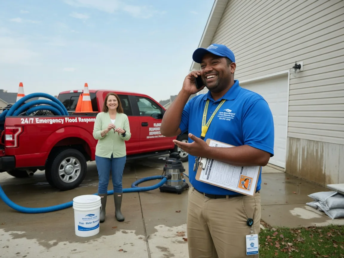 Storm Damage Water Removal Tecate, CA FAQs